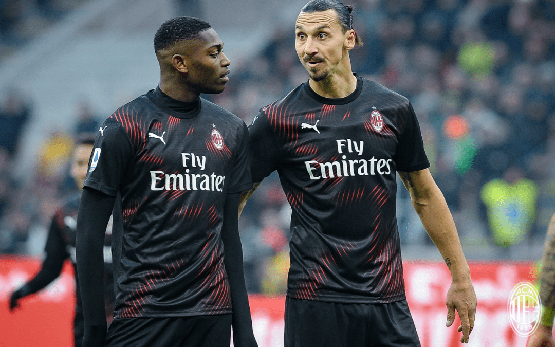  AC米兰边路突破奏效，莱奥长途奔袭造杀机连连  